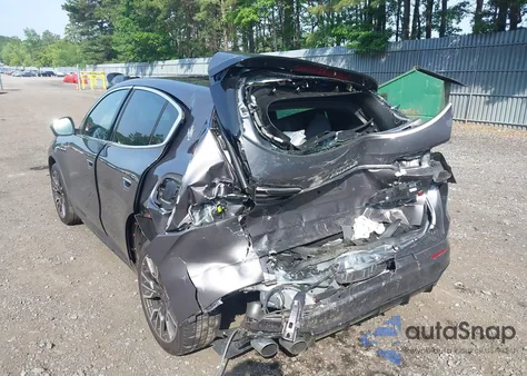 2023 Maserati Grecale Gt из США, поврежденный, VIN ZN682AVA4P7415942